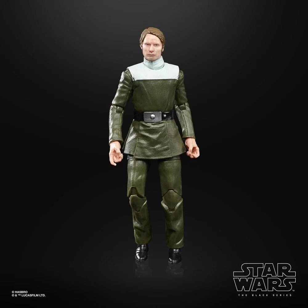 Hasbro Toys Hasbro, Star Wars Black Rogue One Galen ERSO Figure