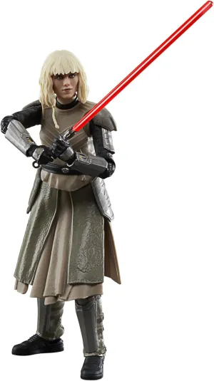 Hasbro Toys Hasbro Star Wars Black Series - Shin Hati Action Figure (F7043)