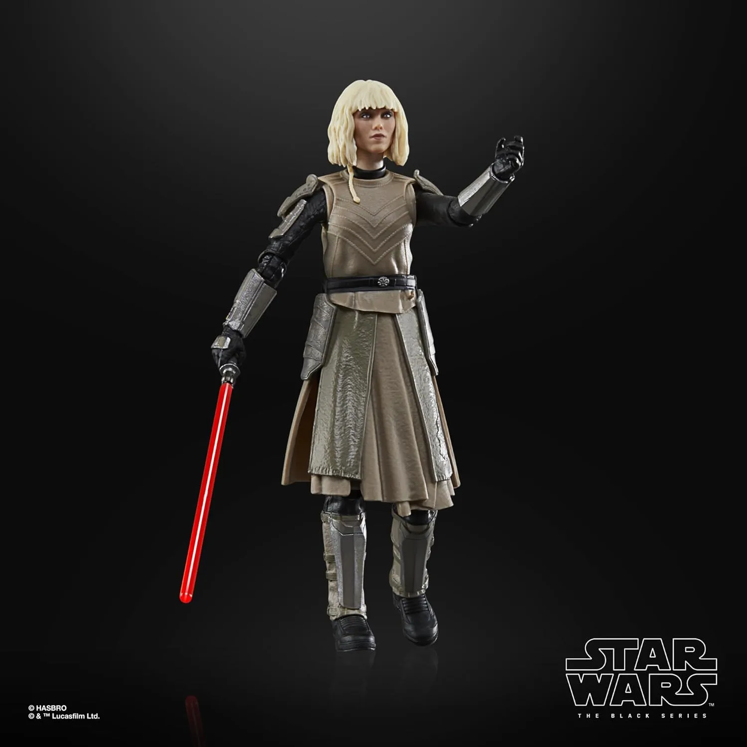 Hasbro Toys Hasbro Star Wars Black Series - Shin Hati Action Figure (F7043)