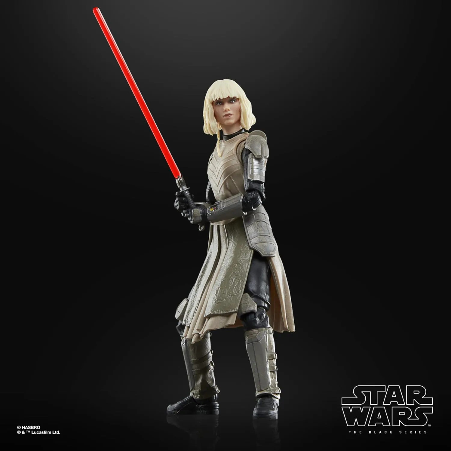 Hasbro Toys Hasbro Star Wars Black Series - Shin Hati Action Figure (F7043)