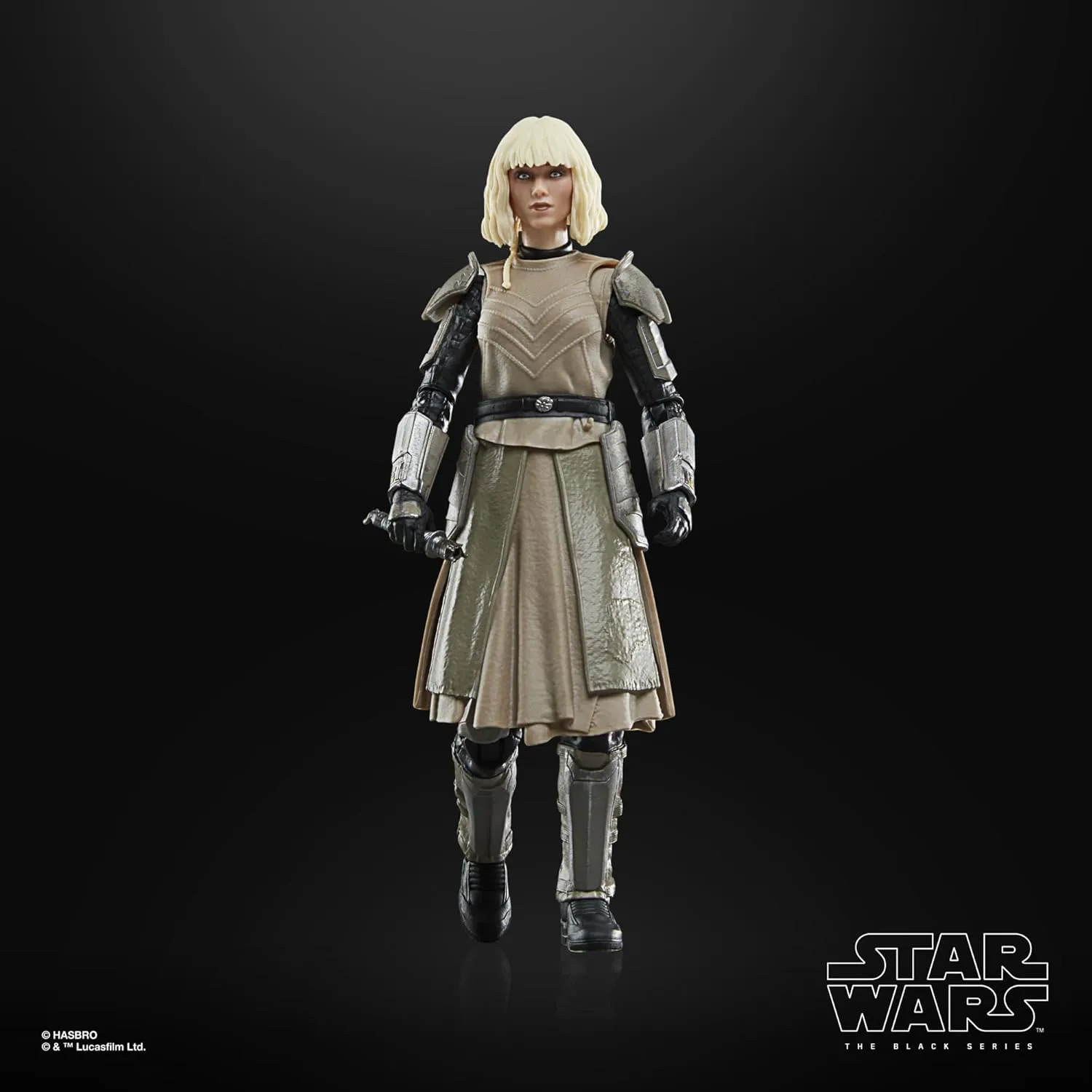 Hasbro Toys Hasbro Star Wars Black Series - Shin Hati Action Figure (F7043)