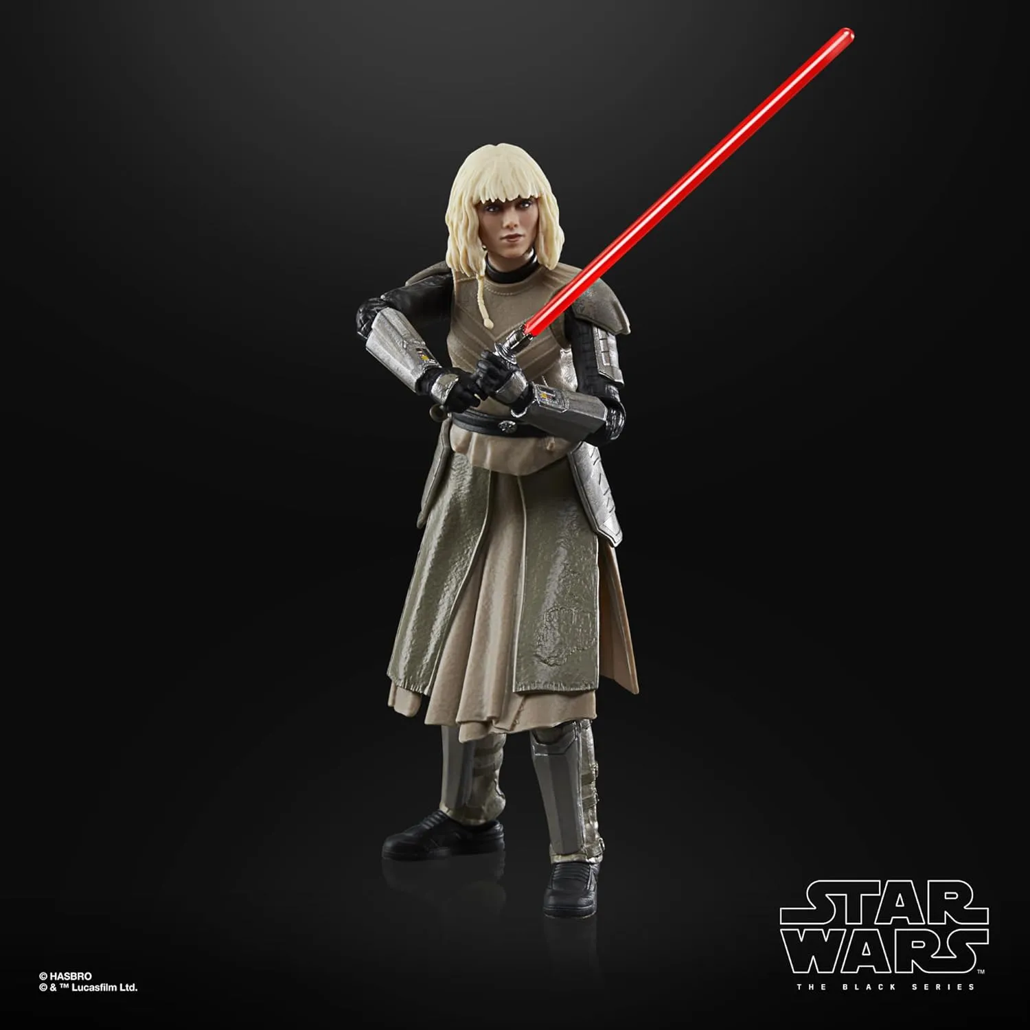 Hasbro Toys Hasbro Star Wars Black Series - Shin Hati Action Figure (F7043)