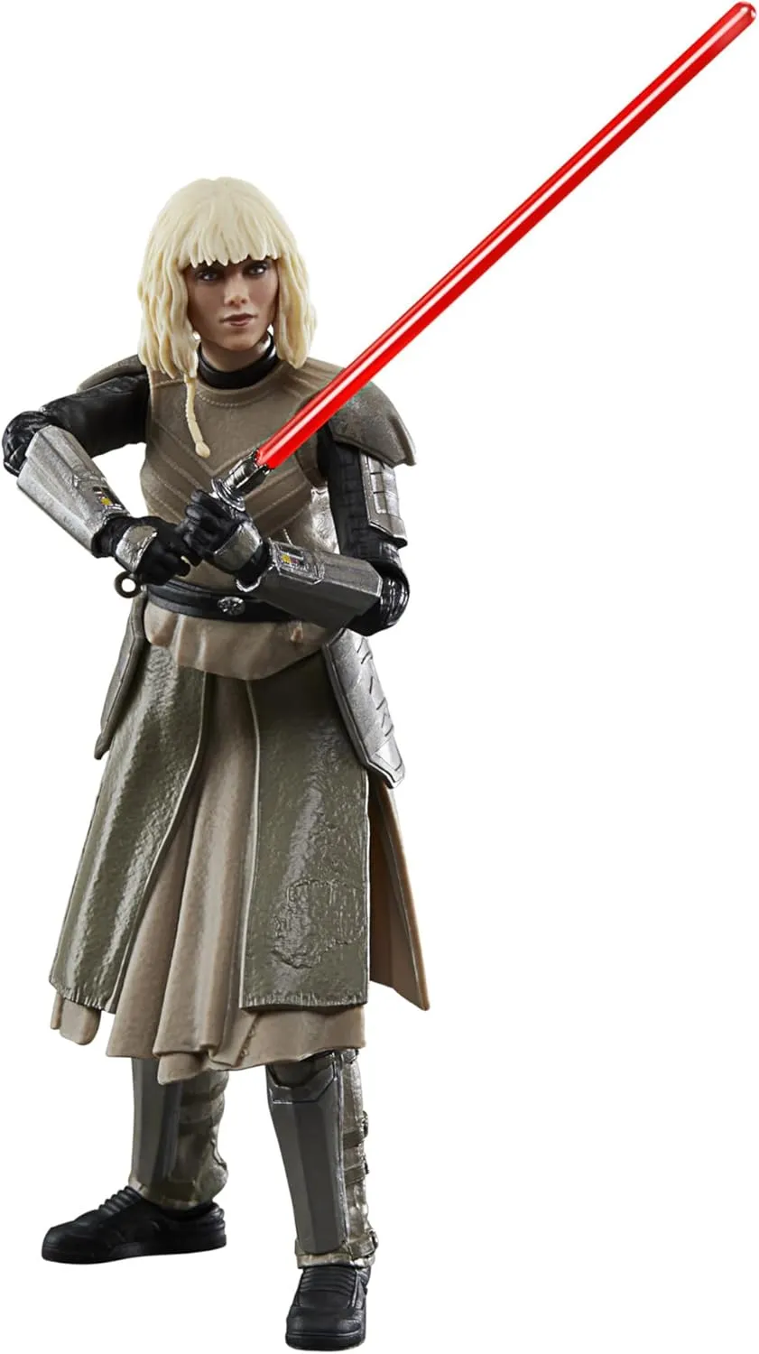 Hasbro Toys Hasbro Star Wars Black Series - Shin Hati Action Figure (F7043)