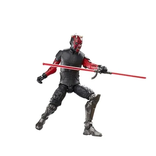 Hasbro Toys Hasbro Star Wars Darth Maul Black Series Action Figure (F7007)