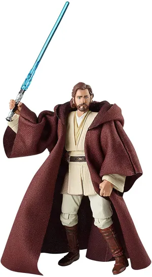 Hasbro Toys Hasbro Star Wars F4492 Vintage Collection OBI-Wan Kenobi VC31 Star Wars: Attack