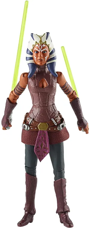 Hasbro Toys Hasbro Star Wars F4494 Vintage Ahsoka Toy VC102 9.5cm-Scale Star Clone Wars Coll