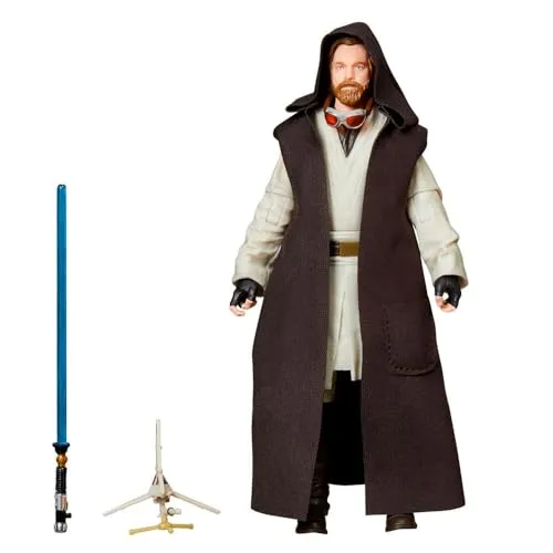 Hasbro Toys Hasbro Star Wars Obi-Wan Kenobi Jedi Legend Action Figure (HASF8329)