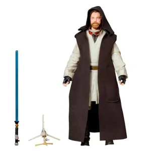Hasbro Toys Hasbro Star Wars Obi-Wan Kenobi Jedi Legend Action Figure (HASF8329)