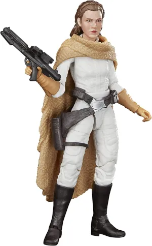 Hasbro Toys Hasbro STAR WARS - Princess Leia Organa - Figurine Black series archive 15cm