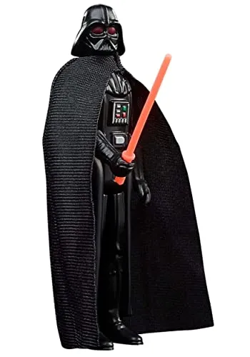 Hasbro Toys Hasbro Star Wars Retro Collection Darth Vader (The Dark Times) - 3.75-Inch-Scale Action Figure for Ages 4 