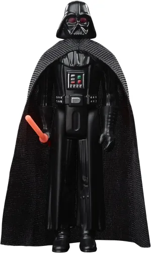 Hasbro Toys Hasbro Star Wars Retro Collection Darth Vader (The Dark Times) - 3.75-Inch-Scale Action Figure for Ages 4 