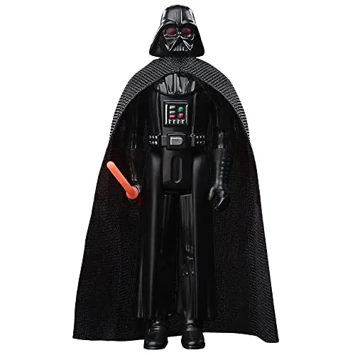 Hasbro Toys Hasbro Star Wars Retro Collection Darth Vader (The Dark Times) - 3.75-Inch-Scale Action Figure for Ages 4 