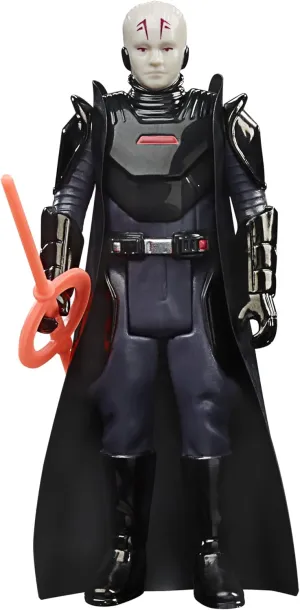 Hasbro Toys Hasbro Star Wars Retro Collection Grand Inquisitor Action Figure - 3.75-Inch Scale, Ages 4 