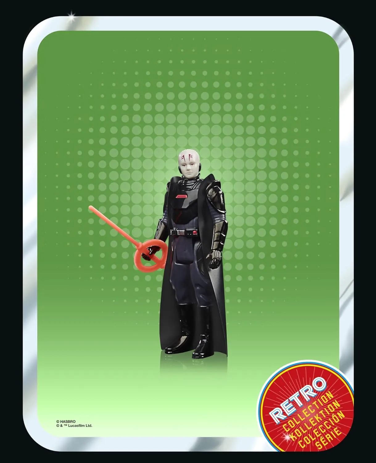Hasbro Toys Hasbro Star Wars Retro Collection Grand Inquisitor Action Figure - 3.75-Inch Scale, Ages 4 