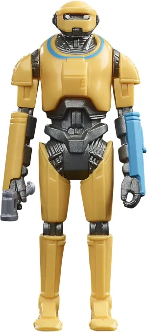 Hasbro Toys Hasbro Star Wars Retro Collection NED-8 Toy - 3.75-Inch-Scale Action Figure for Ages 4 