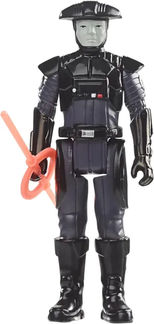 Hasbro Toys Hasbro Star Wars Retro Collection Obi-Wan Kenobi Series - Fifth Brother 3.75-Inch Action Figure (SW-RC05)