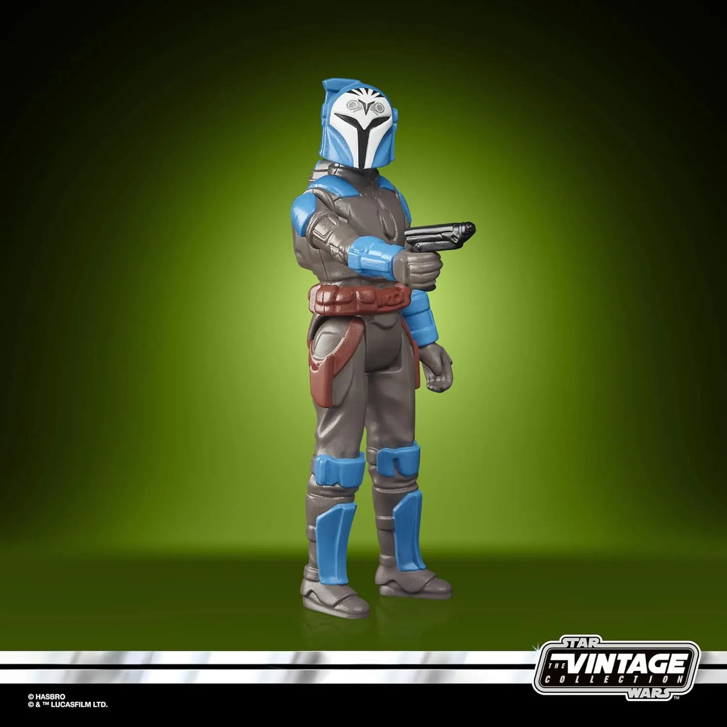 Hasbro Toys Hasbro Star Wars Retro Collection The Mandalorian - Bo-Katan Kryze Action Figure (F4460)