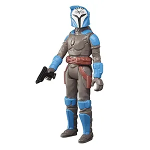 Hasbro Toys Hasbro Star Wars Retro Collection The Mandalorian - Bo-Katan Kryze Action Figure (F4460)