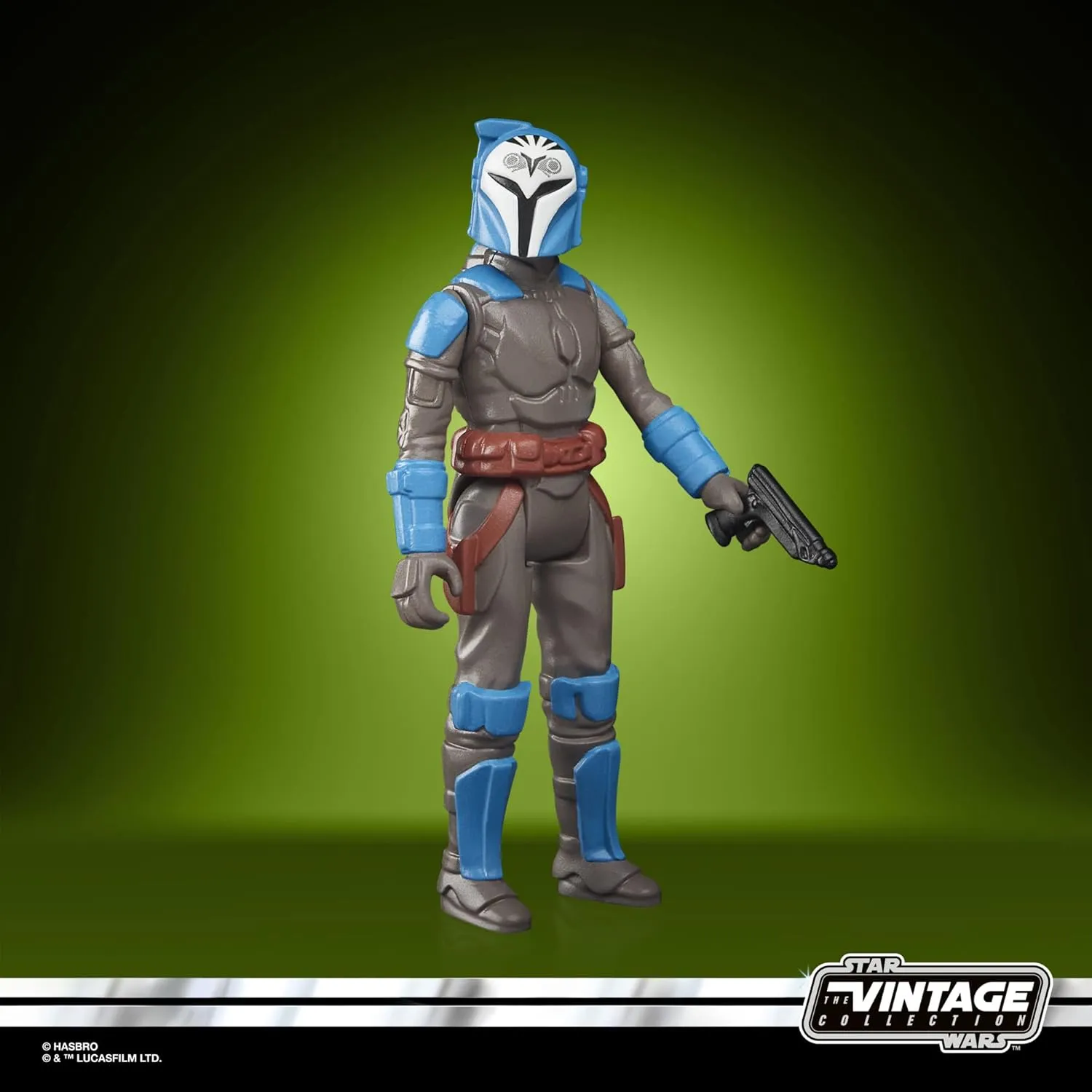 Hasbro Toys Hasbro Star Wars Retro Collection The Mandalorian - Bo-Katan Kryze Action Figure (F4460)