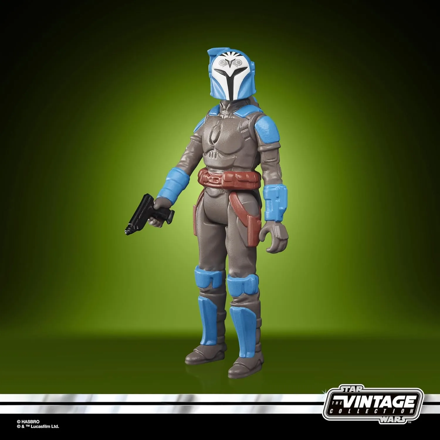 Hasbro Toys Hasbro Star Wars Retro Collection The Mandalorian - Bo-Katan Kryze Action Figure (F4460)