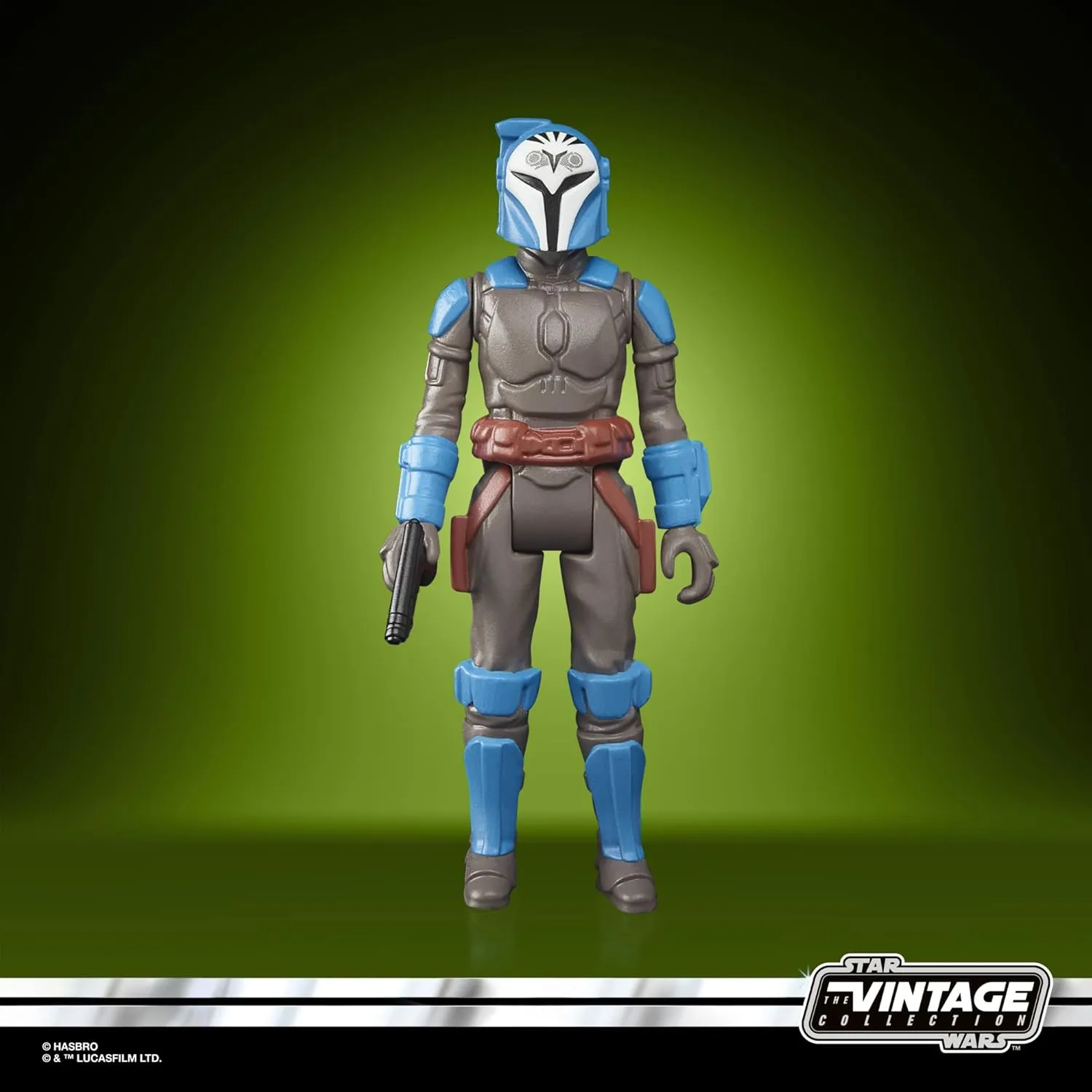 Hasbro Toys Hasbro Star Wars Retro Collection The Mandalorian - Bo-Katan Kryze Action Figure (F4460)