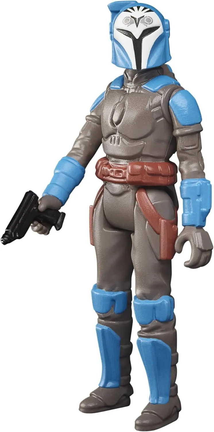 Hasbro Toys Hasbro Star Wars Retro Collection The Mandalorian - Bo-Katan Kryze Action Figure (F4460)