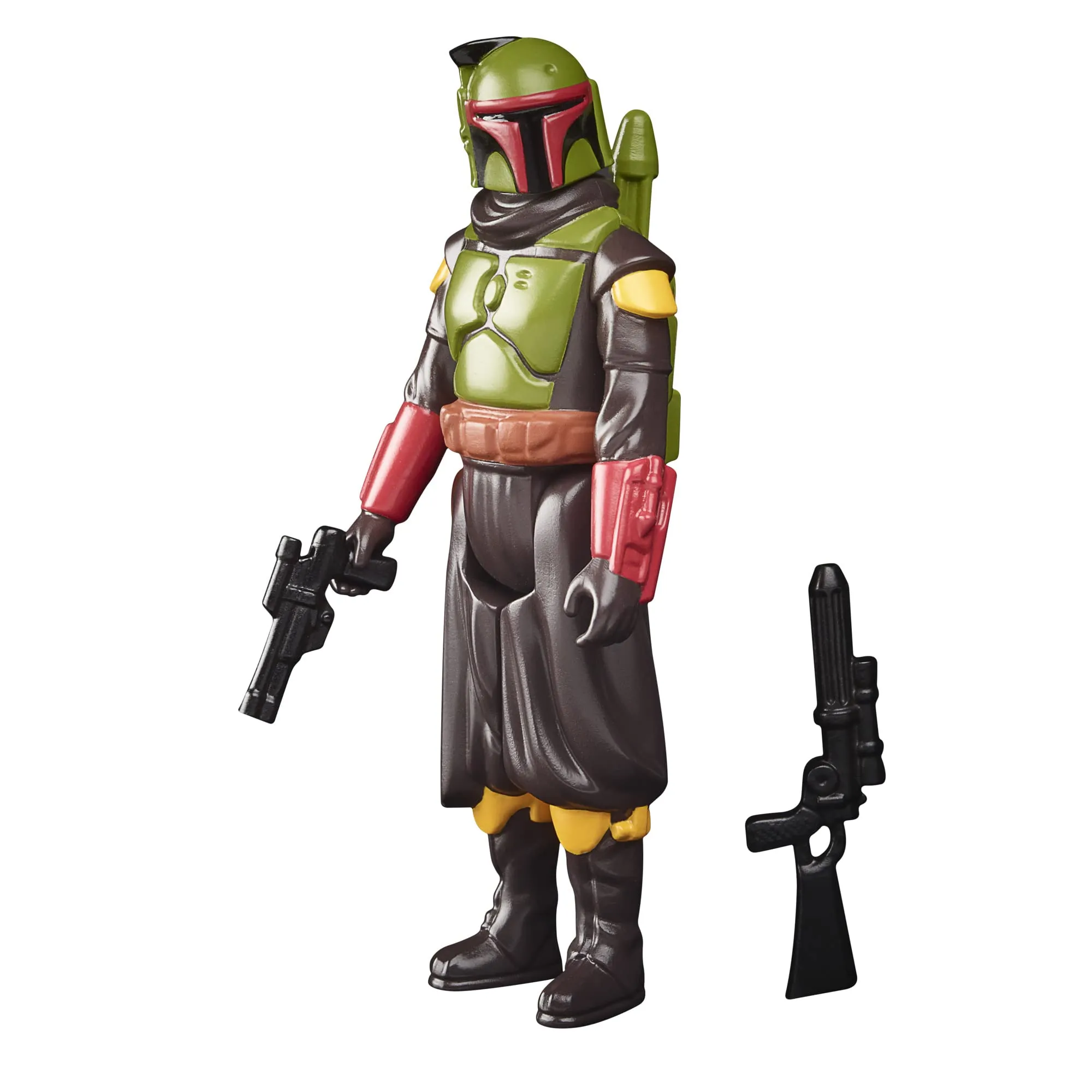 Hasbro Toys Hasbro Star Wars Retro Collection The Mandalorian - Boba Fett (Morak) Action Figure (F4461)