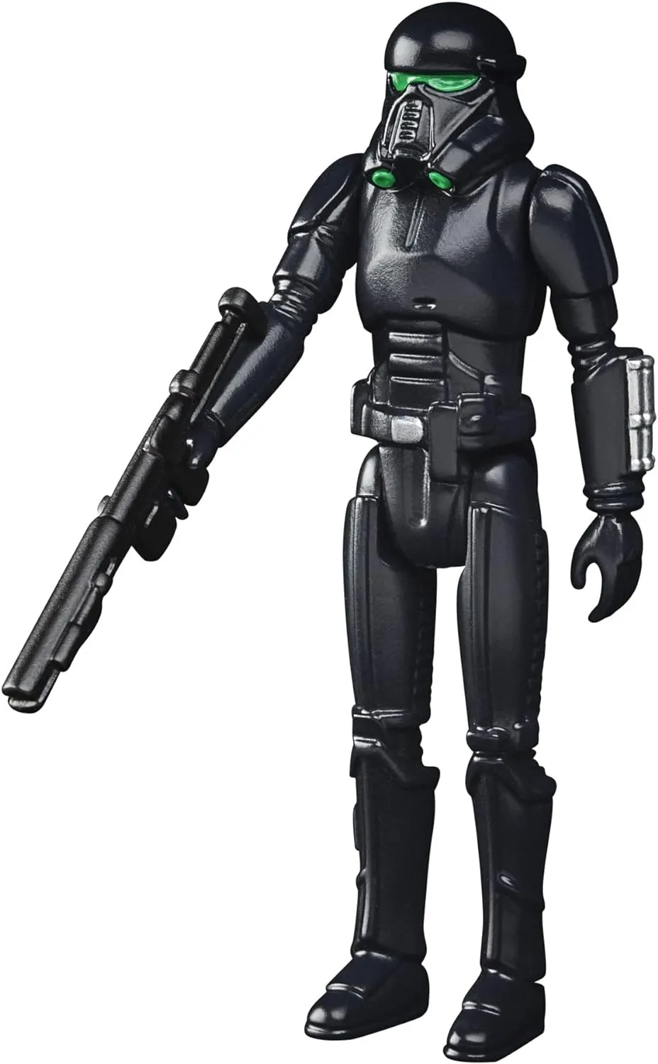 Hasbro Toys Hasbro Star Wars Retro Collection The Mandalorian - Imperial Death Trooper Action Figure (F4457)