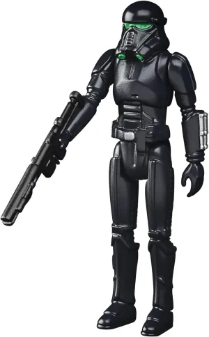 Hasbro Toys Hasbro Star Wars Retro Collection The Mandalorian - Imperial Death Trooper Action Figure (F4457)