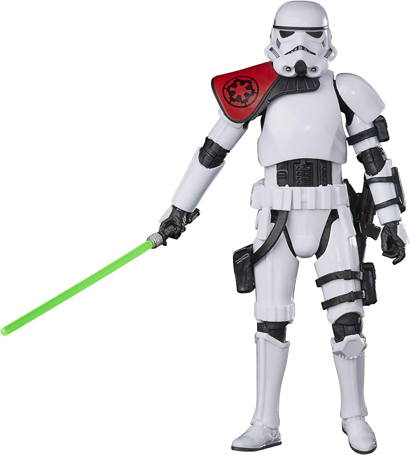 Hasbro Toys Hasbro STAR WARS - Sergent Kreel - Figurine Black series archive 15cm