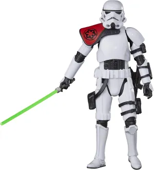 Hasbro Toys Hasbro STAR WARS - Sergent Kreel - Figurine Black series archive 15cm