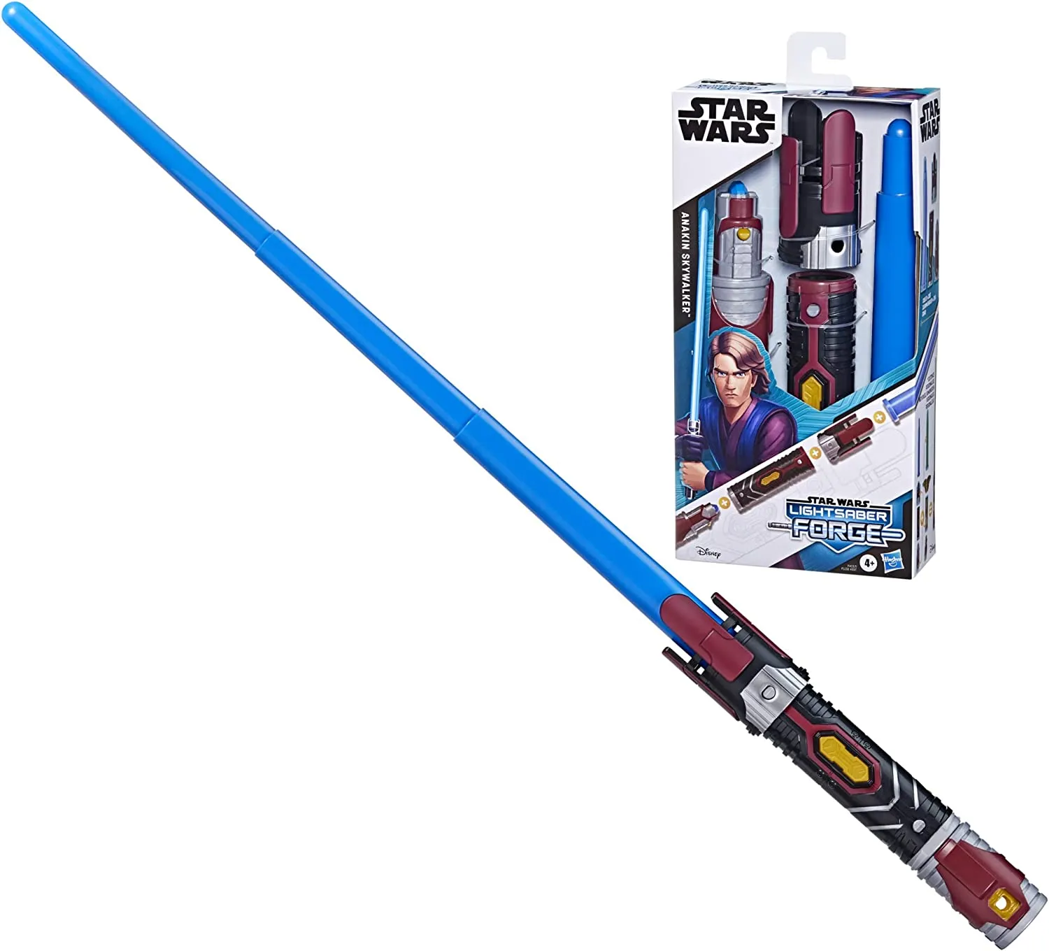 Hasbro Toys Hasbro Star Wars SW LS FORGE ANAKIN SKYWALKER