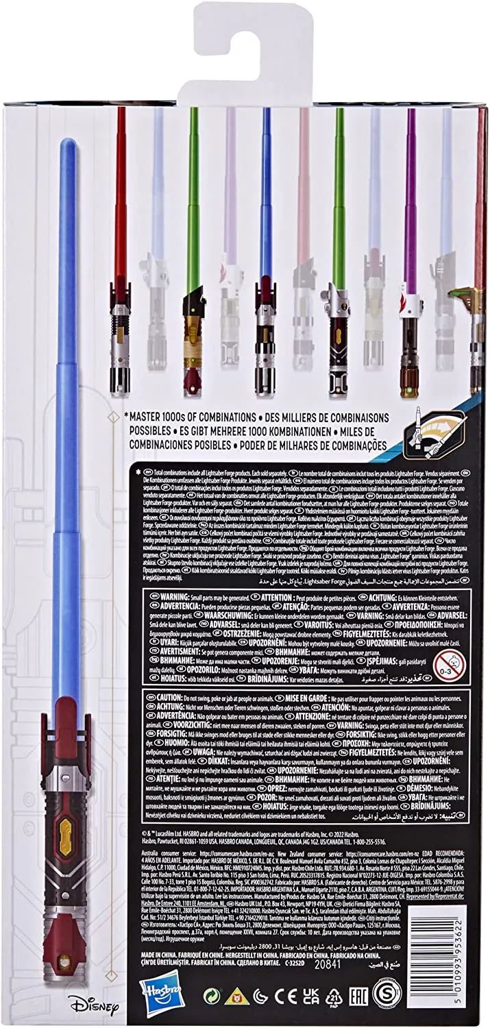 Hasbro Toys Hasbro Star Wars SW LS FORGE ANAKIN SKYWALKER