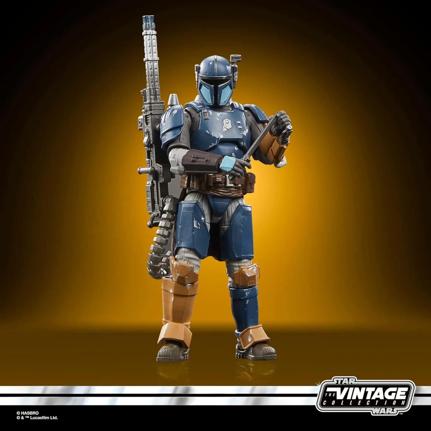 Hasbro Toys Hasbro Star Wars SW Vin Deluxe Bradley - Multi-Colored Collectible Figure
