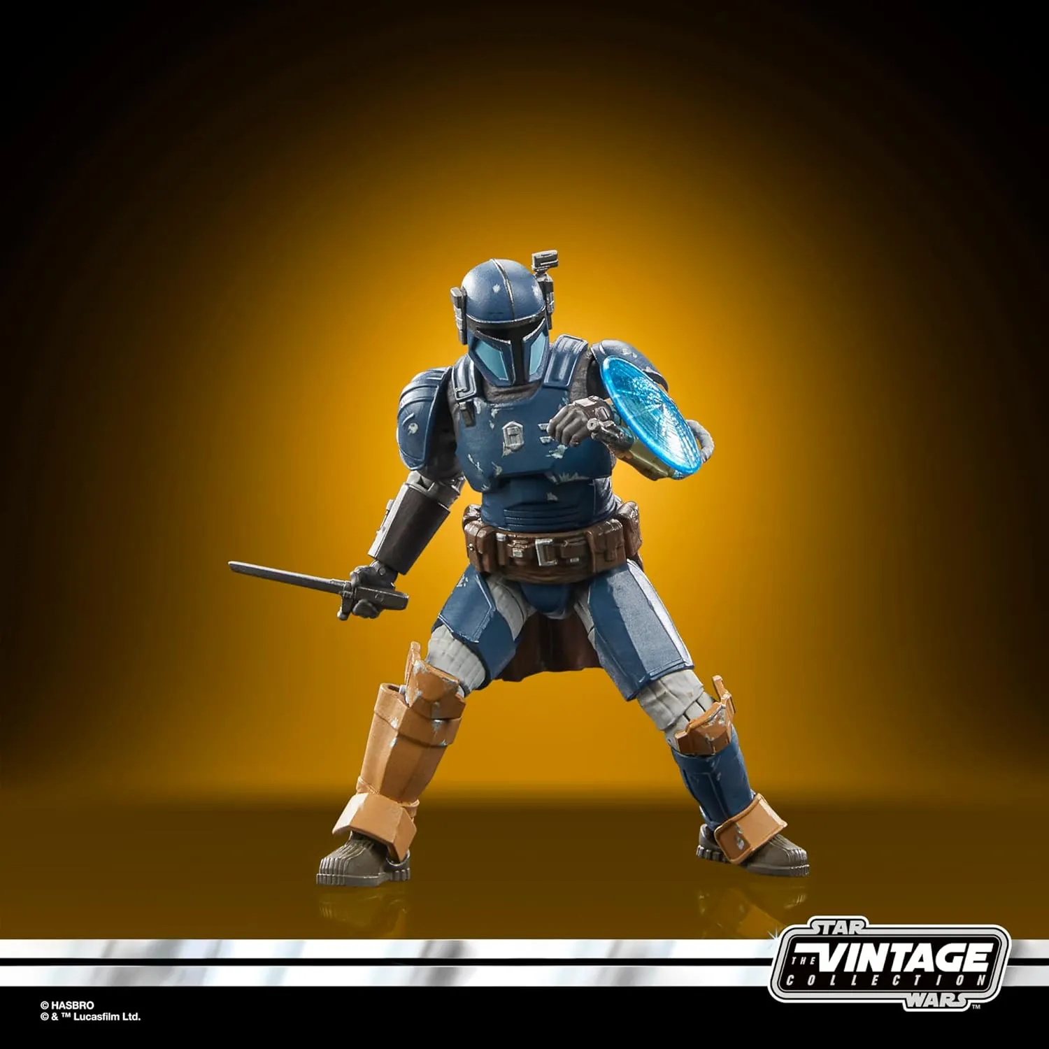 Hasbro Toys Hasbro Star Wars SW Vin Deluxe Bradley - Multi-Colored Collectible Figure