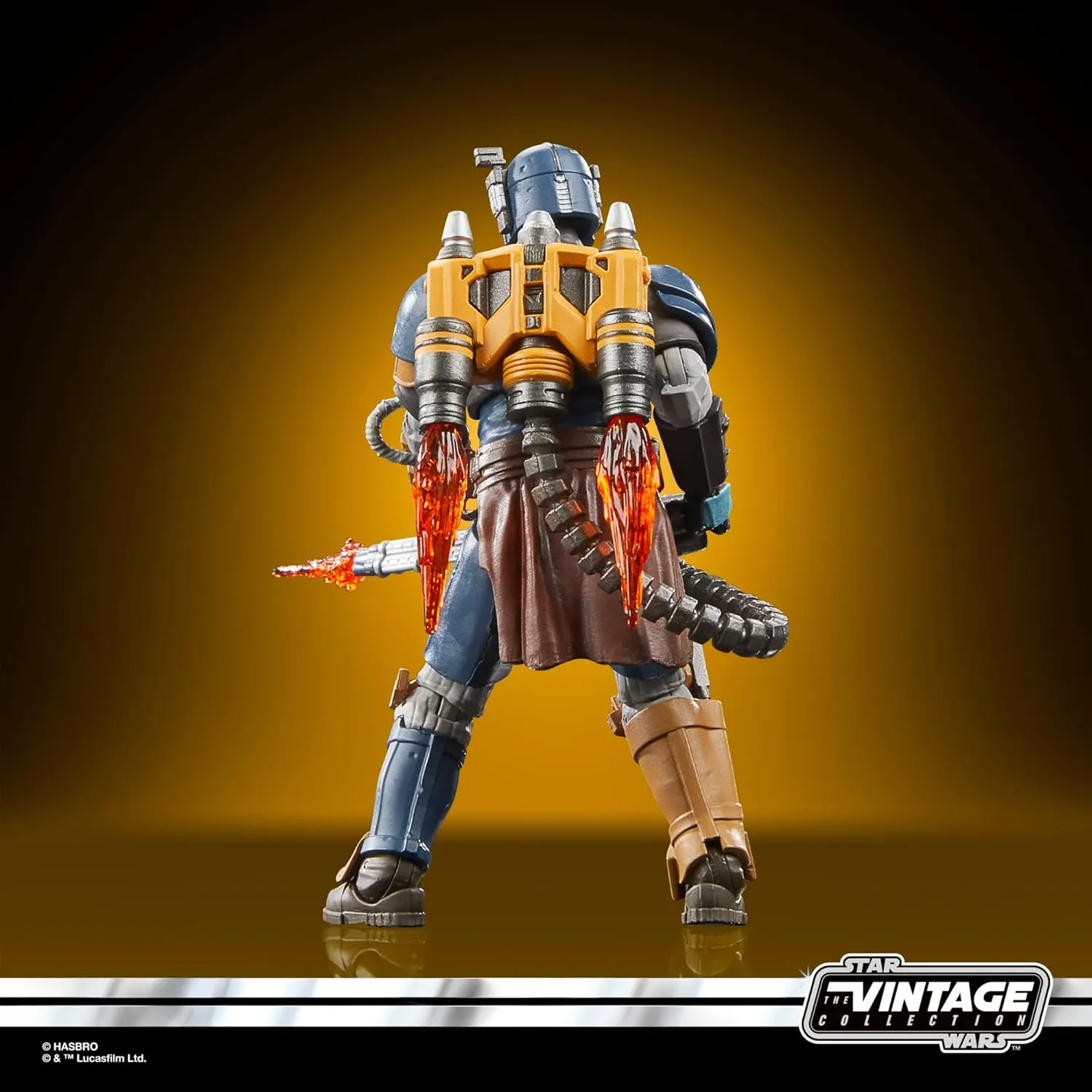 Hasbro Toys Hasbro Star Wars SW Vin Deluxe Bradley - Multi-Colored Collectible Figure