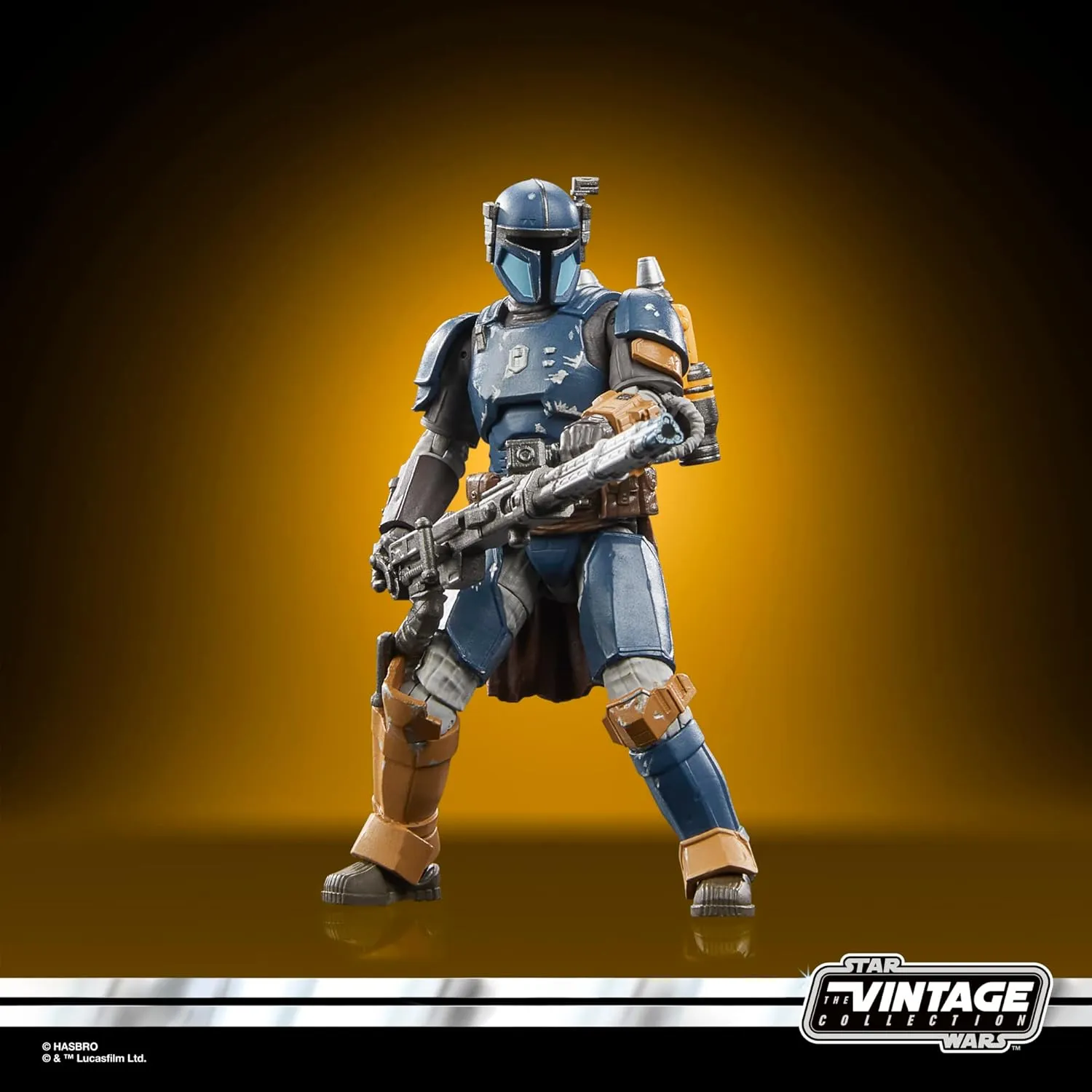 Hasbro Toys Hasbro Star Wars SW Vin Deluxe Bradley - Multi-Colored Collectible Figure