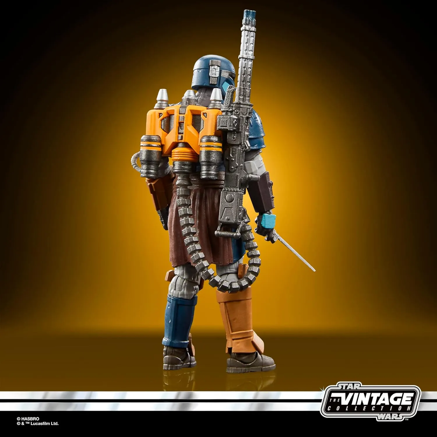 Hasbro Toys Hasbro Star Wars SW Vin Deluxe Bradley - Multi-Colored Collectible Figure