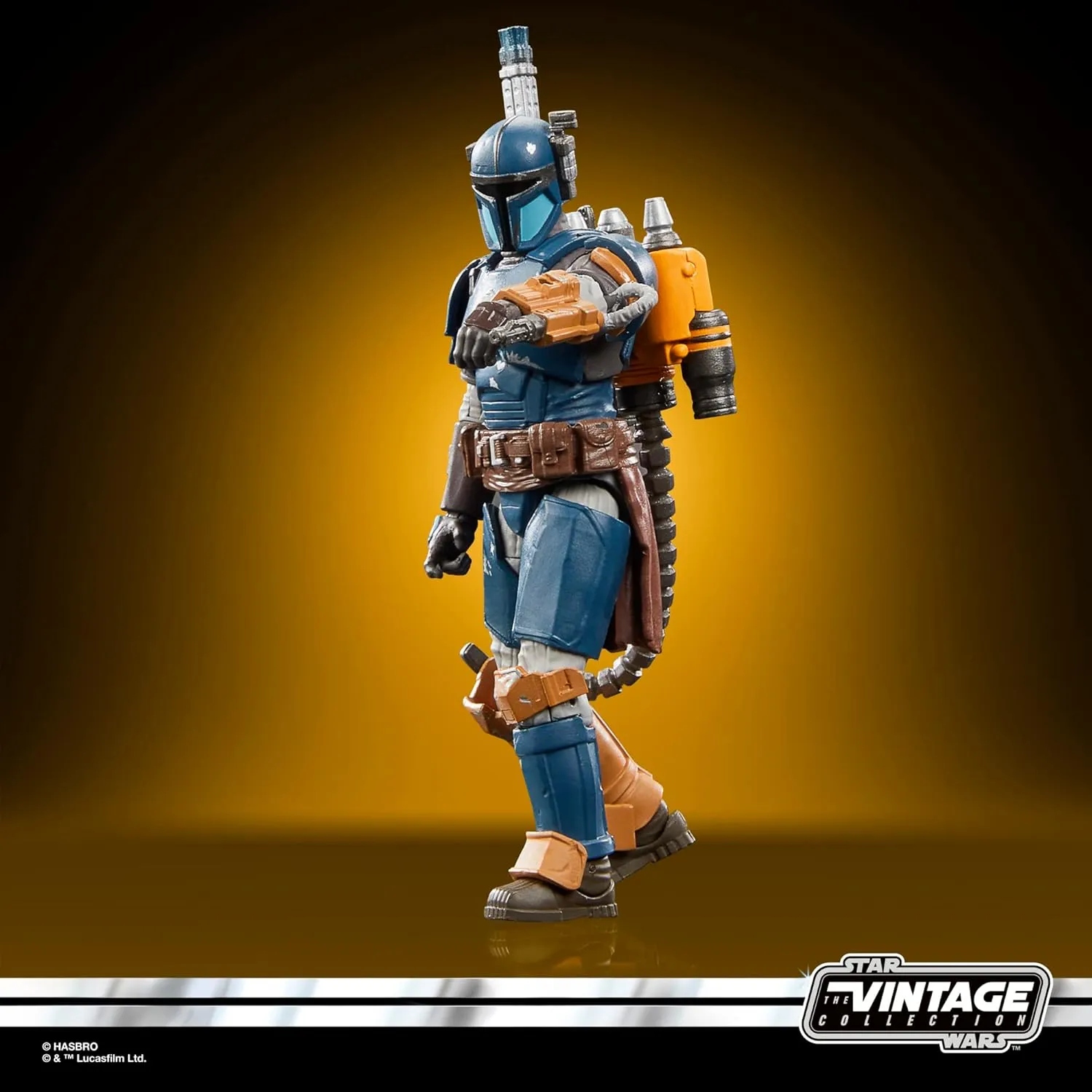 Hasbro Toys Hasbro Star Wars SW Vin Deluxe Bradley - Multi-Colored Collectible Figure