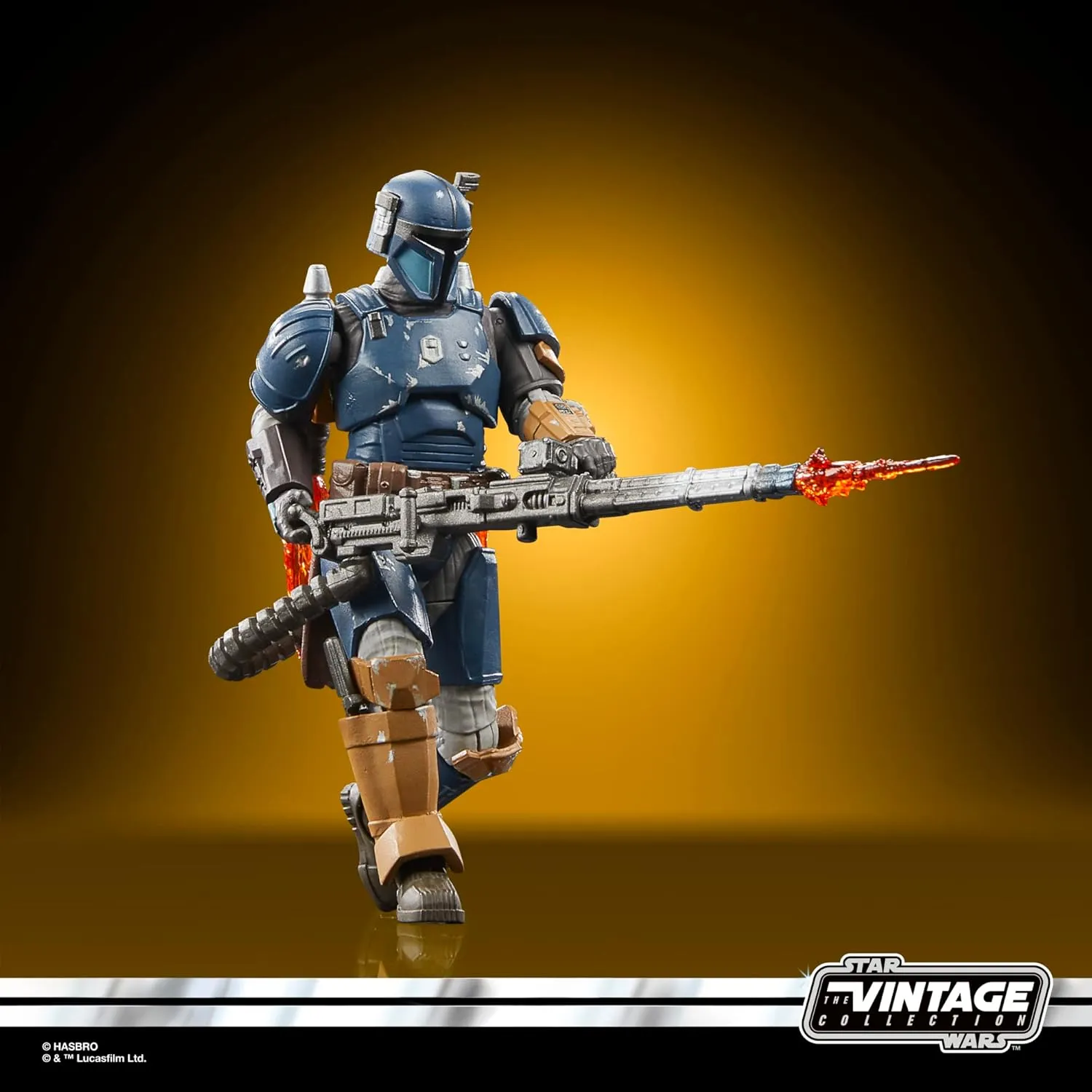 Hasbro Toys Hasbro Star Wars SW Vin Deluxe Bradley - Multi-Colored Collectible Figure