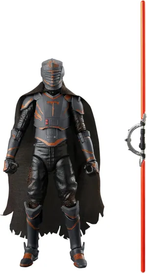 Hasbro Toys Hasbro Star Wars The Black Series Ahsoka - Marrok 6-Inch Action Figure (F7111)