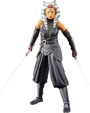 Hasbro Toys Hasbro Star Wars The Black Series Ahsoka Tano Toy 6-Inch-Scale Star Wars: The Ma