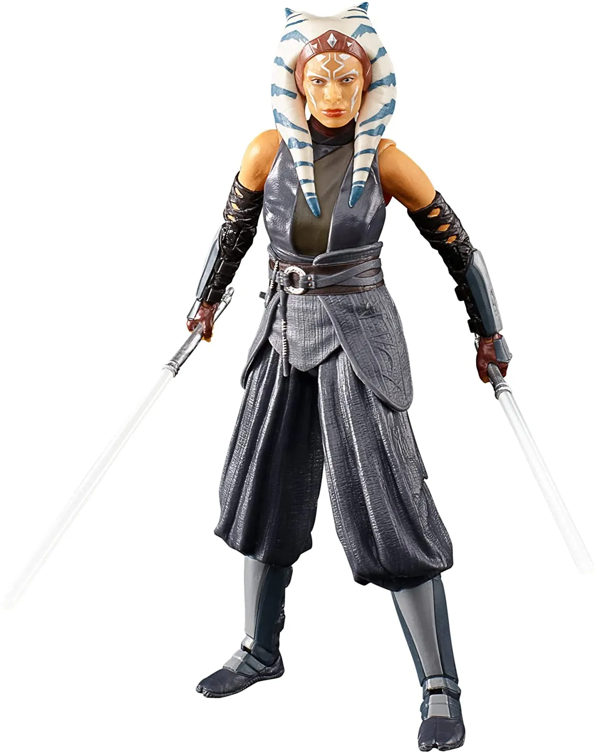 Hasbro Toys Hasbro Star Wars The Black Series Ahsoka Tano Toy 6-Inch-Scale Star Wars: The Ma