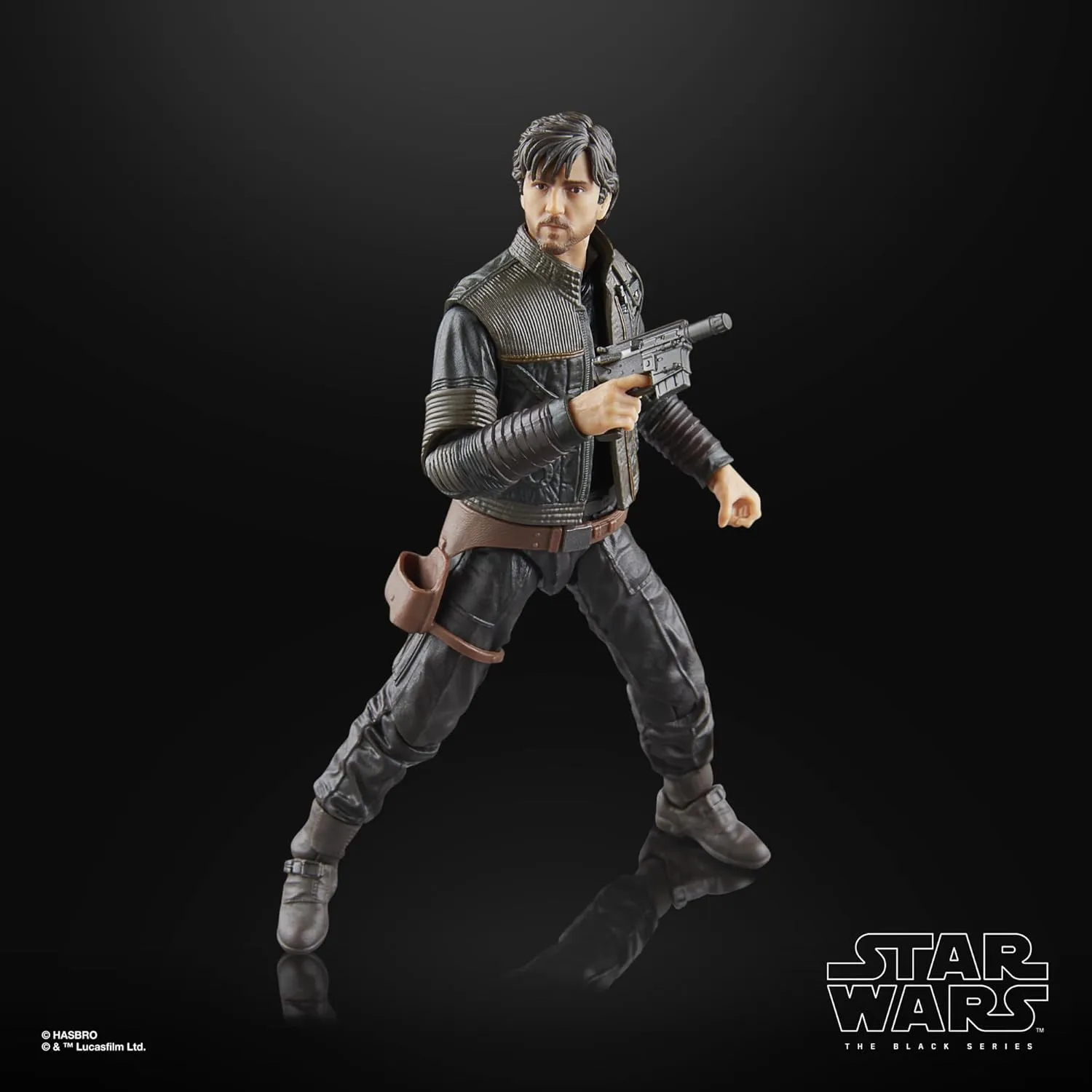 Hasbro Toys Hasbro Star Wars The Black Series Andor - Cassian Andor 6-Inch Action Figure (G0015)
