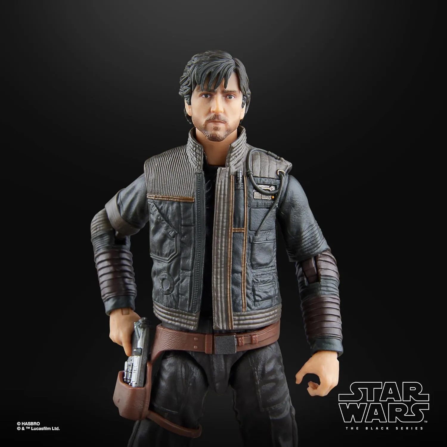 Hasbro Toys Hasbro Star Wars The Black Series Andor - Cassian Andor 6-Inch Action Figure (G0015)