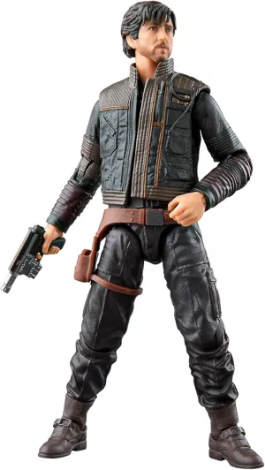Hasbro Toys Hasbro Star Wars The Black Series Andor - Cassian Andor 6-Inch Action Figure (G0015)