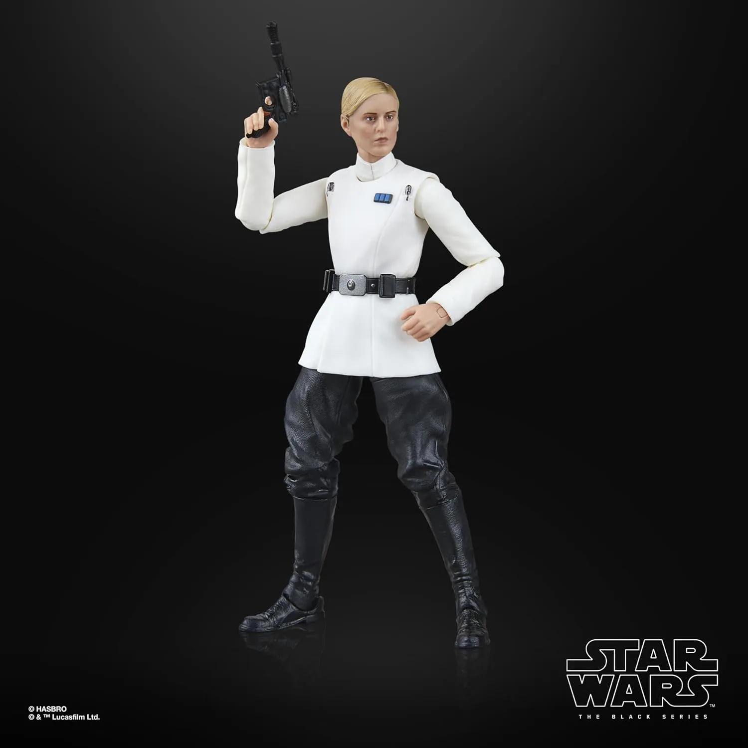 Hasbro Toys Hasbro Star Wars The Black Series Andor - Dedra Meero 6-Inch Action Figure (G0019)