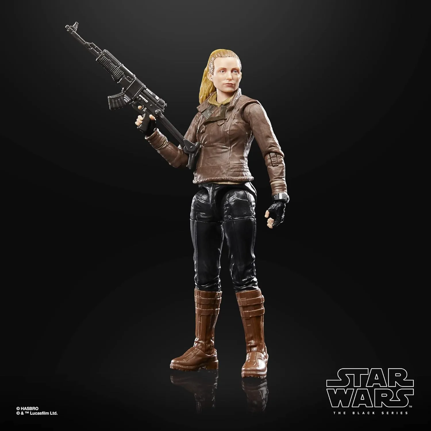 Hasbro Toys Hasbro Star Wars The Black Series Andor - Vel Sartha Action Figure (F7095)