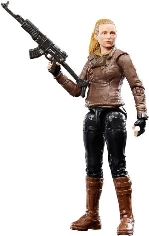 Hasbro Toys Hasbro Star Wars The Black Series Andor - Vel Sartha Action Figure (F7095)