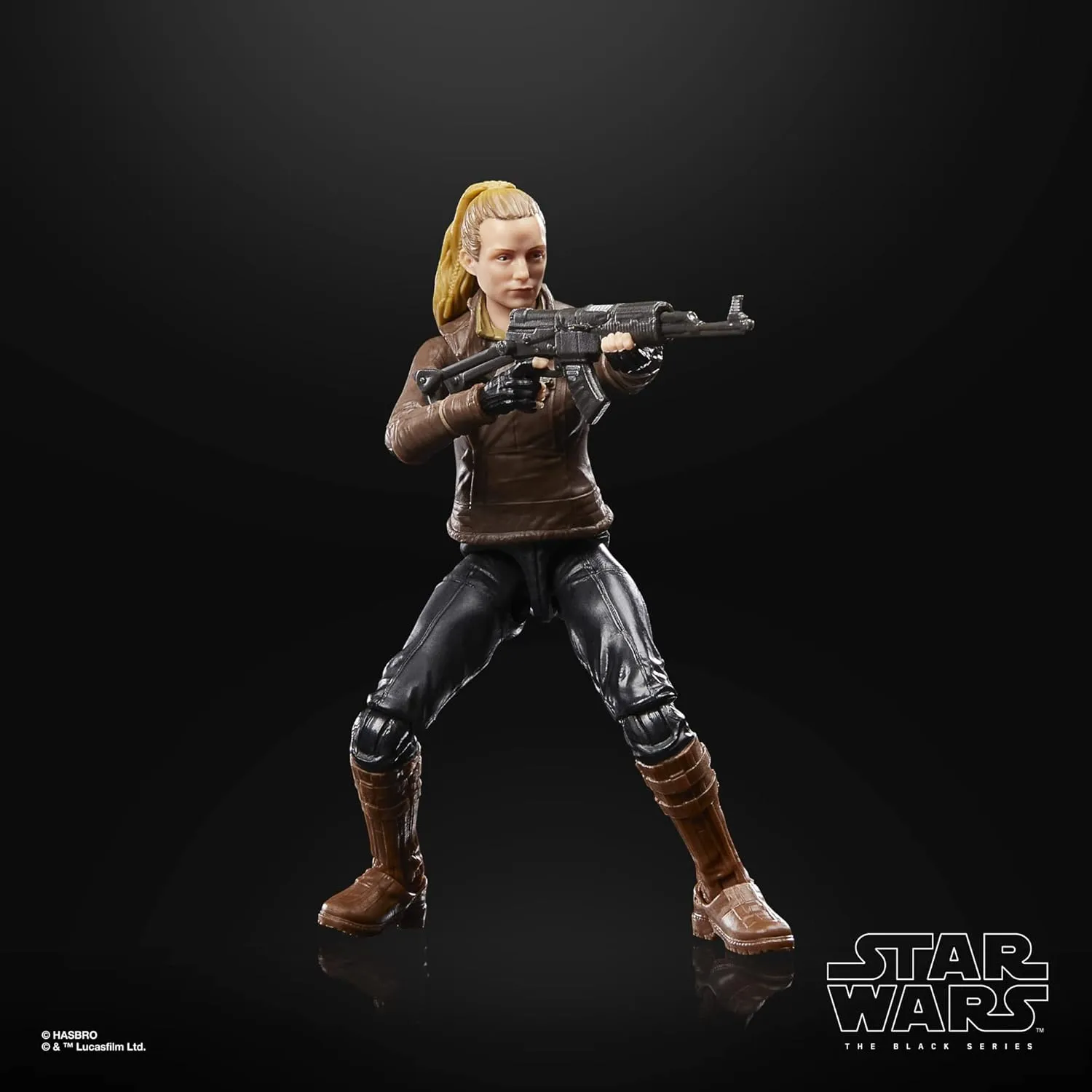 Hasbro Toys Hasbro Star Wars The Black Series Andor - Vel Sartha Action Figure (F7095)